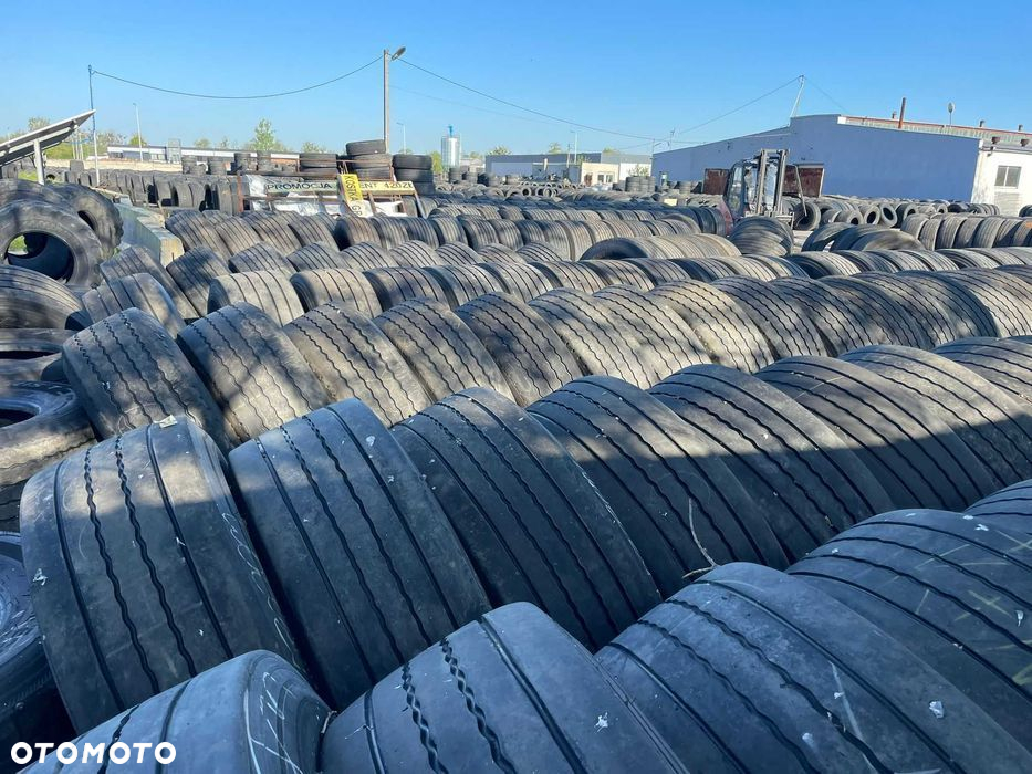 385/65R22.5 Opony pogłębiane / MARKI PREMIUM / DUŻA ILOŚĆ / naczepa - 6