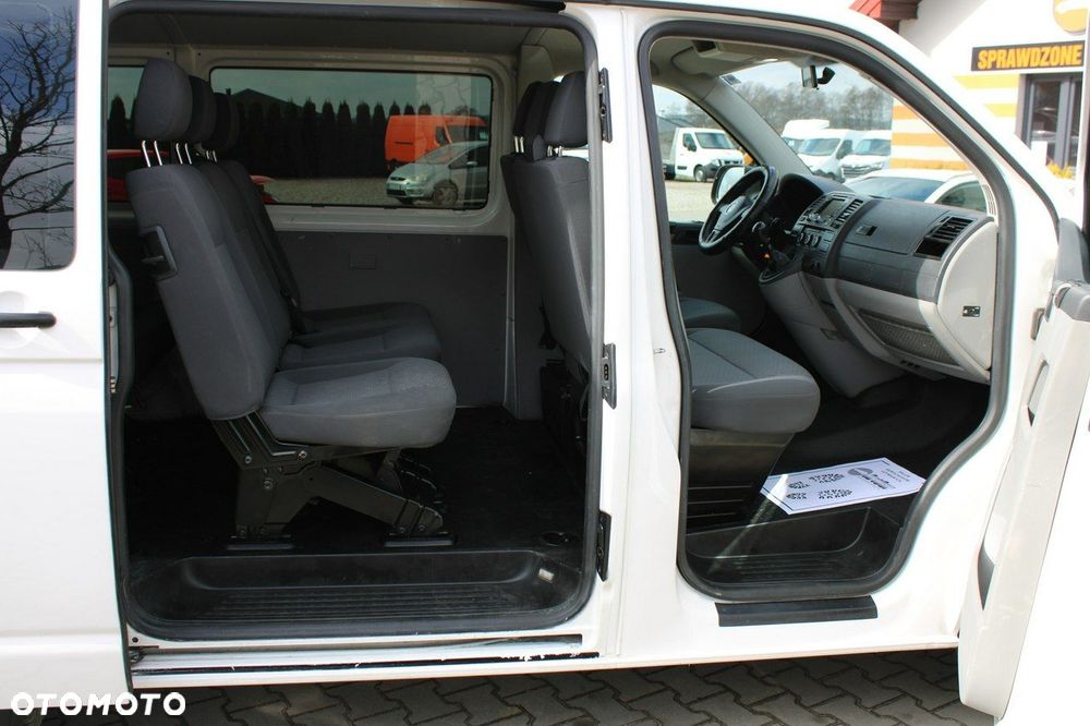 Volkswagen Transporter L1H1 - 26
