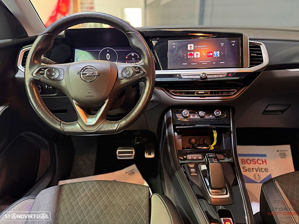 Opel Grandland 1.6 T PHEV GS Line - 19