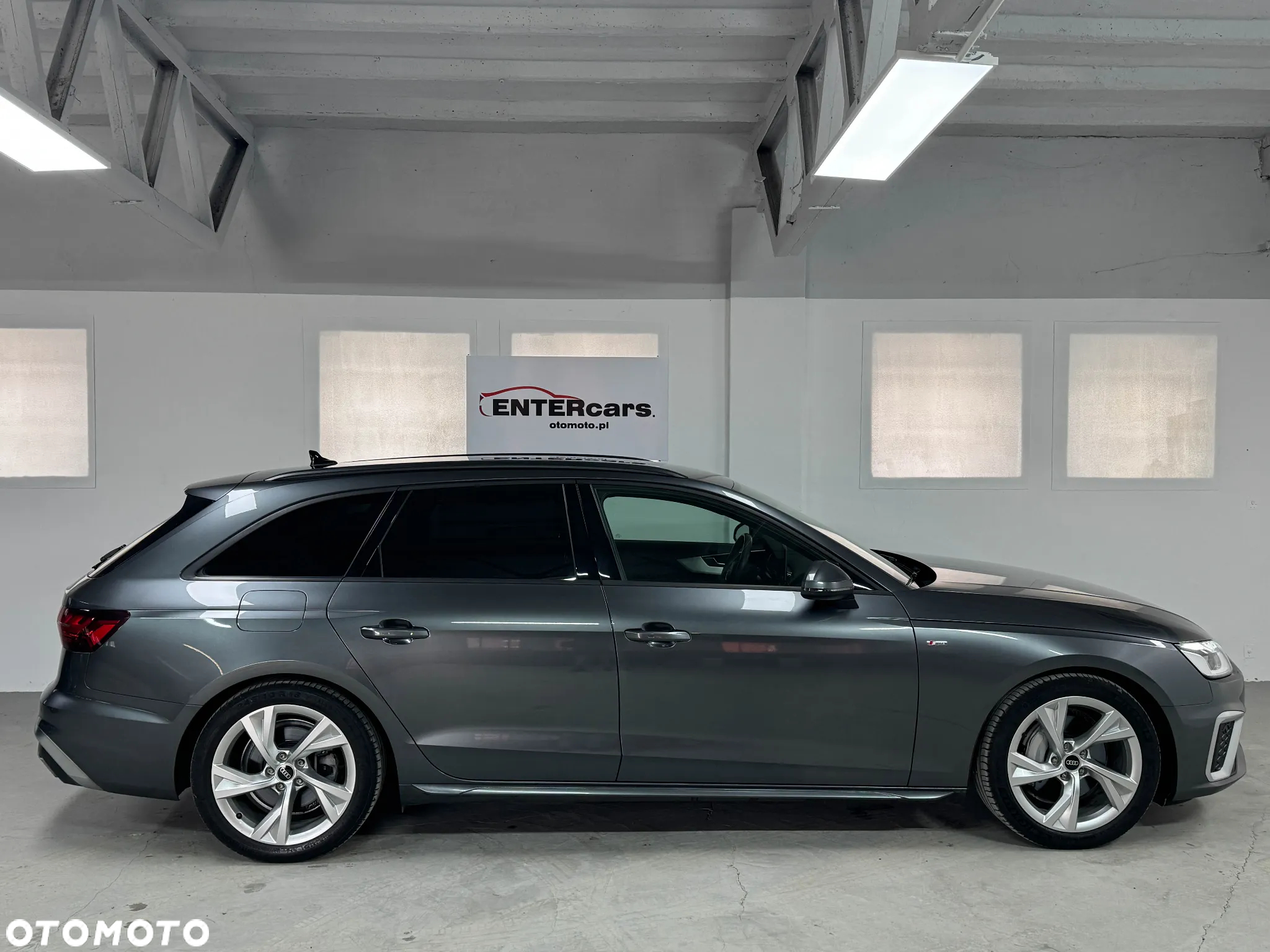 Audi A4 Avant 40 TDI S tronic S line - 7