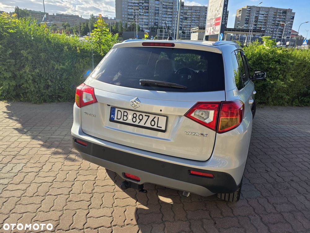 Suzuki Vitara 1.4 Boosterjet S - 5
