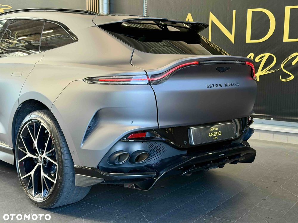 Aston Martin DBX707 - 30