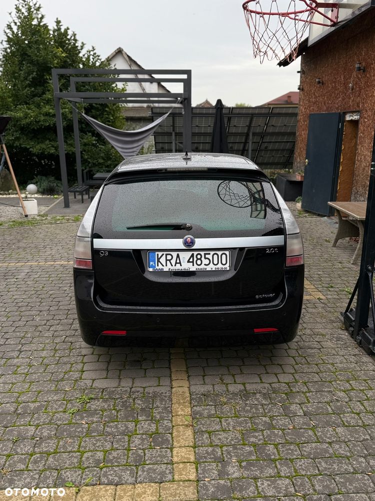 Saab 9-3 - 3