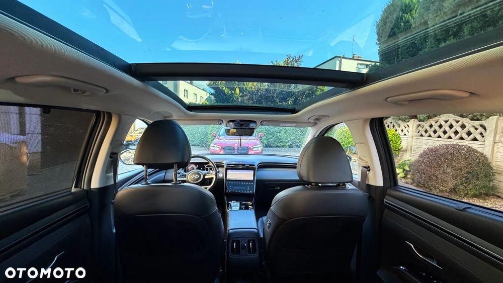Hyundai Tucson 1.6 T-GDi 4WD DCT N Line - 20