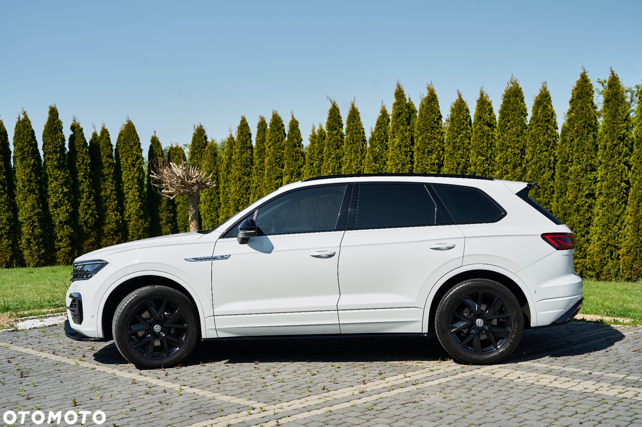 Volkswagen Touareg 3.0 V6 TDI SCR 4Mot R-Line - 13