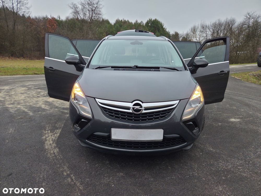 Opel Zafira 1.6 CDTI Elite S&S - 18