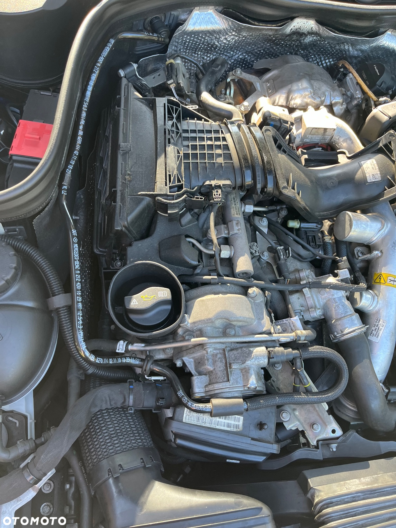 Mercedes-Benz CLS 350 CDI 7G-TRONIC - 22