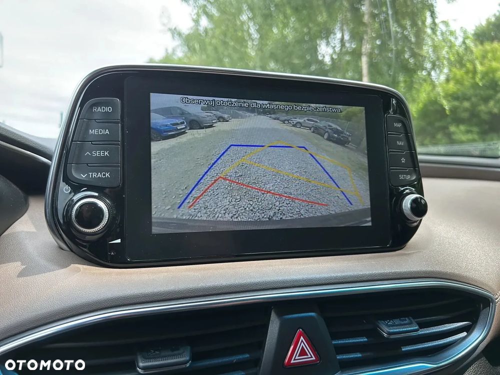 Hyundai Santa Fe 2.0 CRDi Executive 4WD 7os - 33