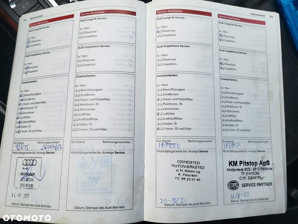 Audi A5 Sportback - 15