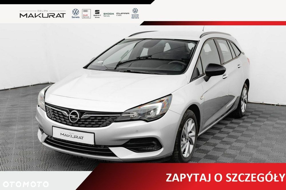 Opel Astra 1.2 T Edition S&S - 2