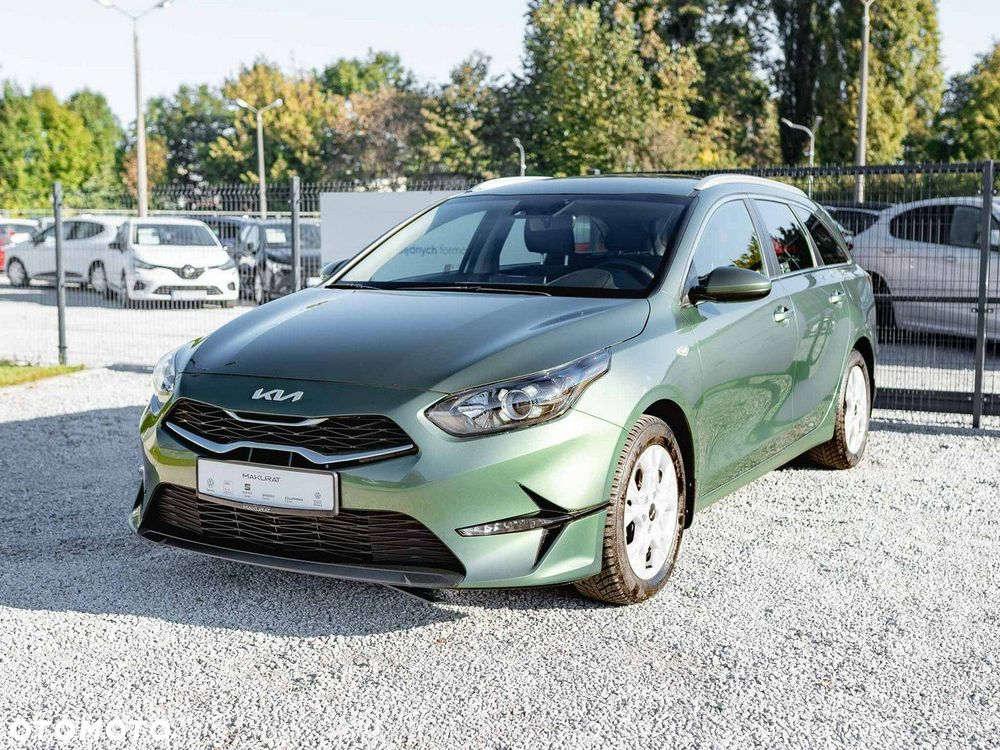 Kia Ceed 1.5 T-GDI M DCT - 3
