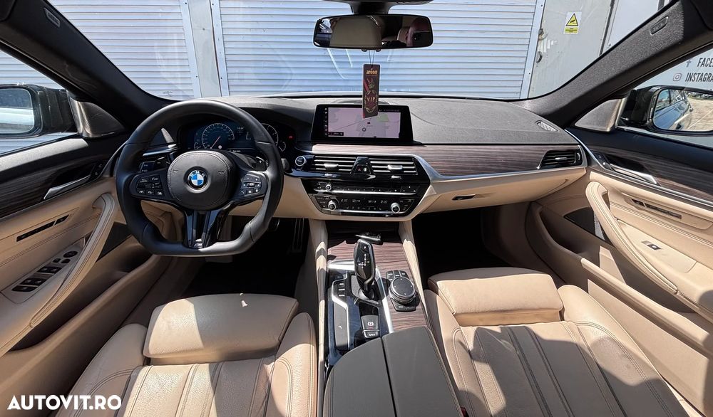 BMW Seria 5 530d xDrive Aut. - 4