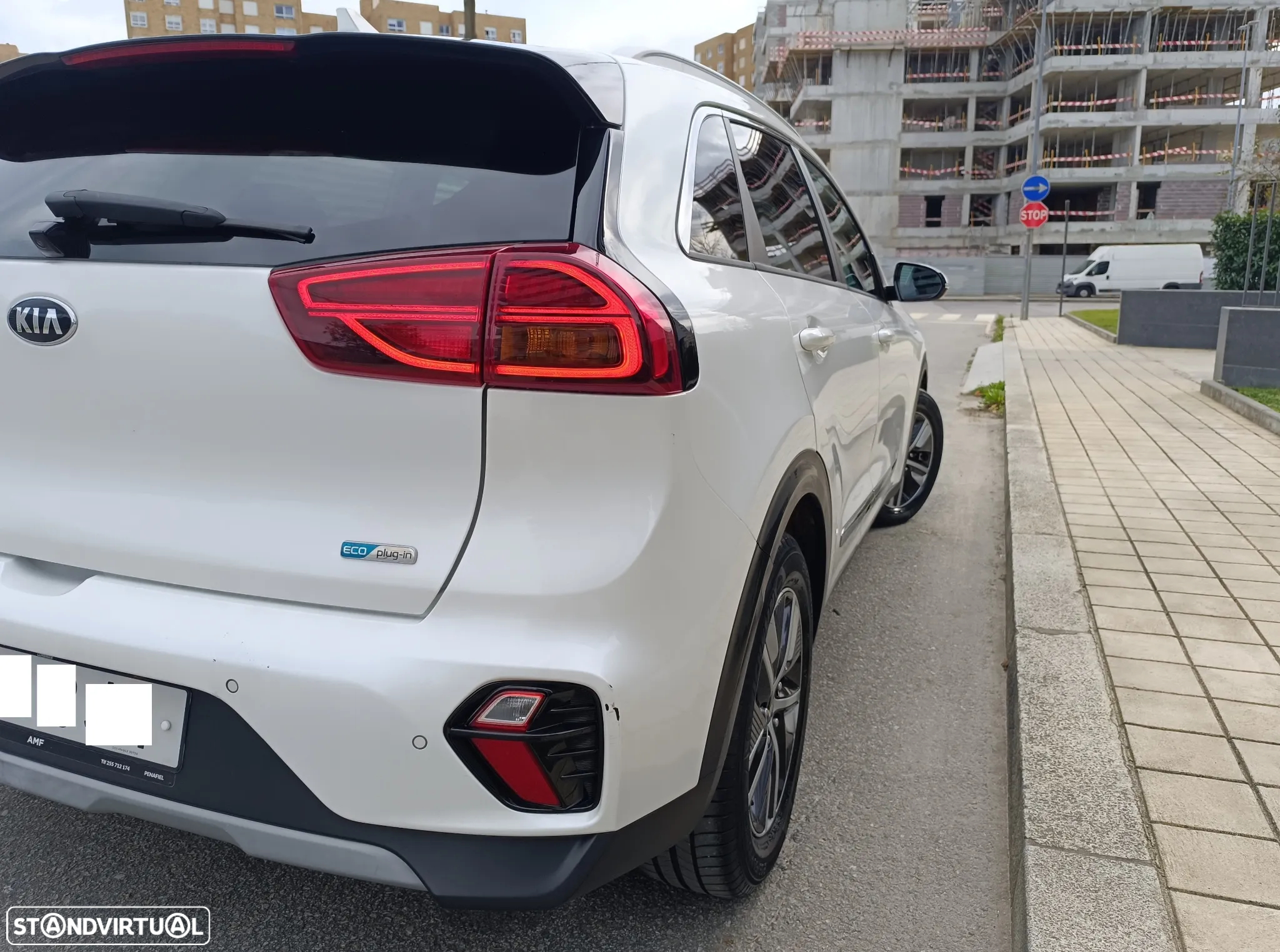 Kia Niro 1.6 GDi PHEV Urban - 27