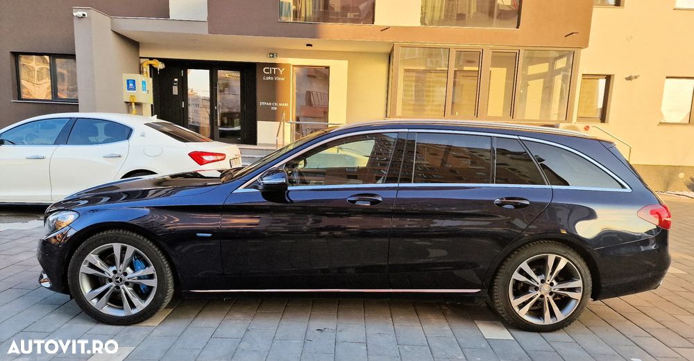 Mercedes-Benz C 350 e 7G-TRONIC Avantgarde - 7