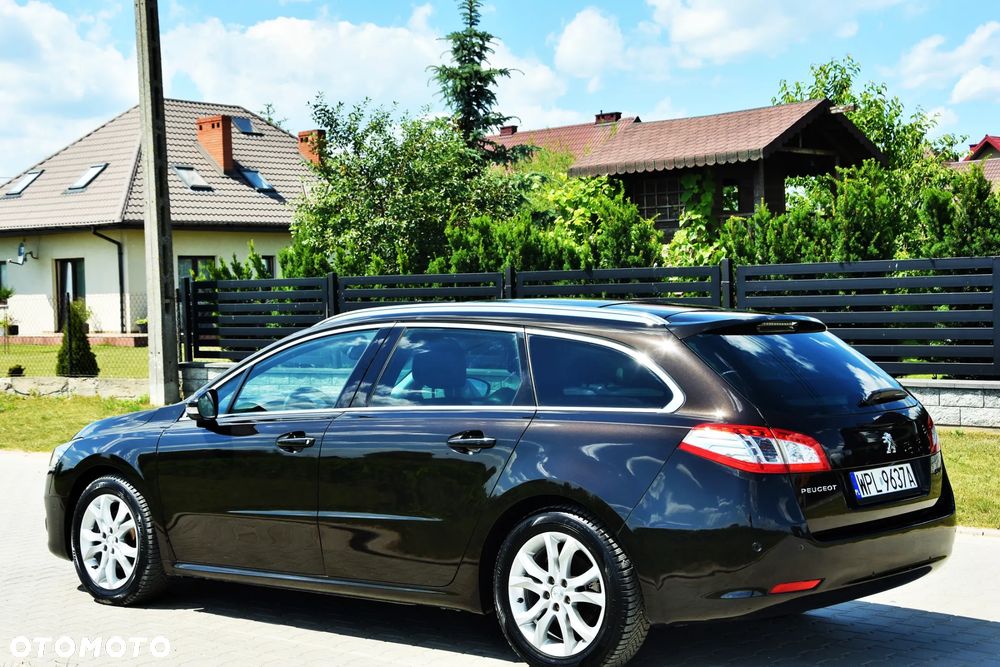 Peugeot 508 BlueHDi 150 Stop&Start Active - 7
