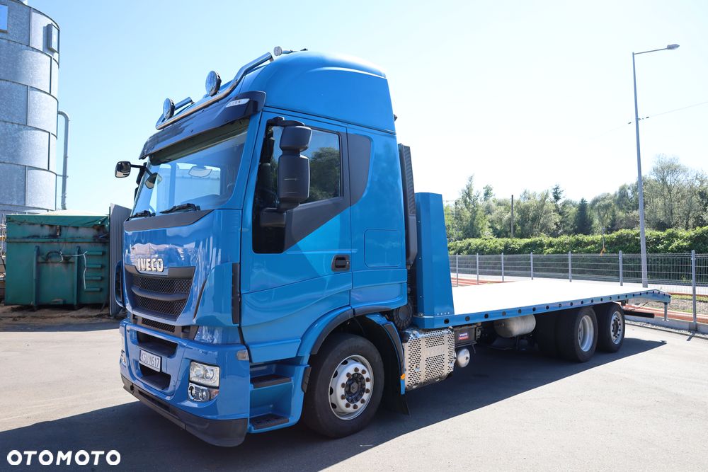Iveco STRALIS - 16