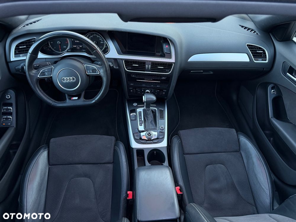Audi A4 Avant 2.0 TDI DPF clean diesel multitronic S line Sportpaket - 10