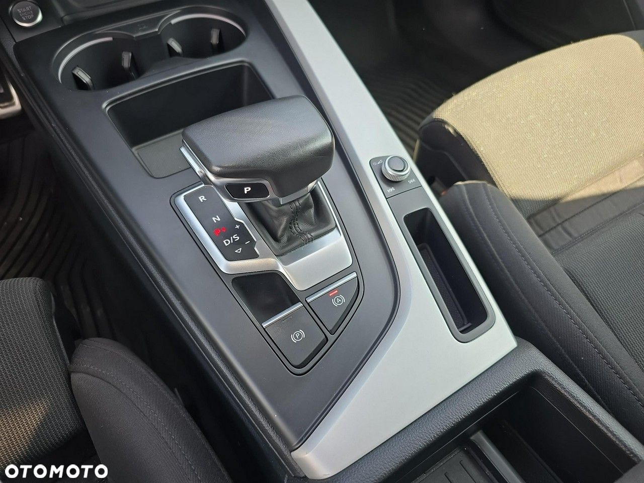 Audi A4 - 13