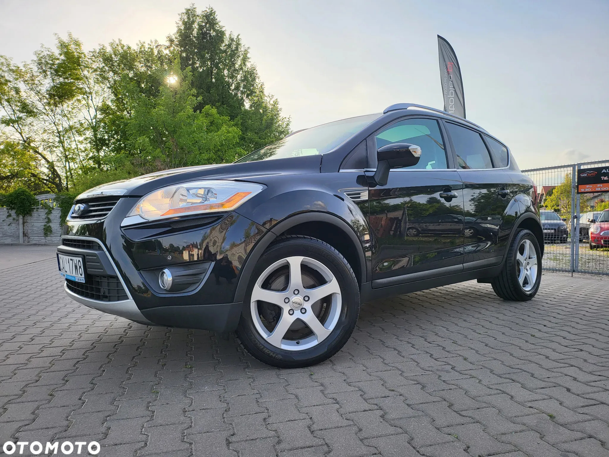 Ford Kuga - 4