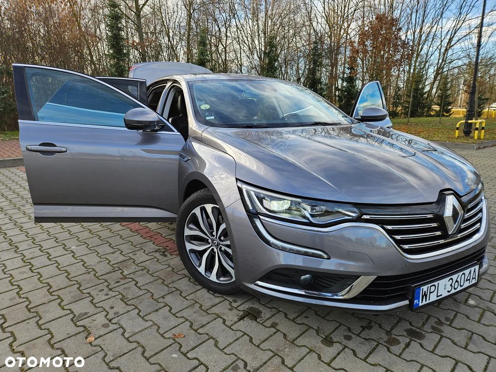 Renault Talisman ENERGY dCi 160 EDC LIMITED - 10