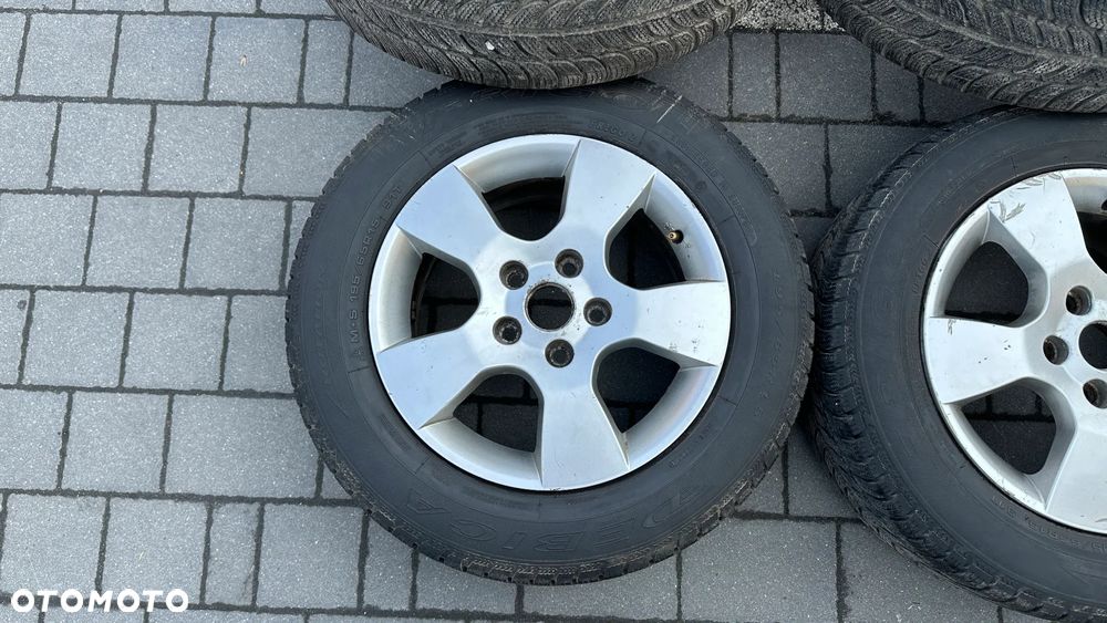 Koła 5x112 r15 195/65 seat skoda vw audi ET50 - 5