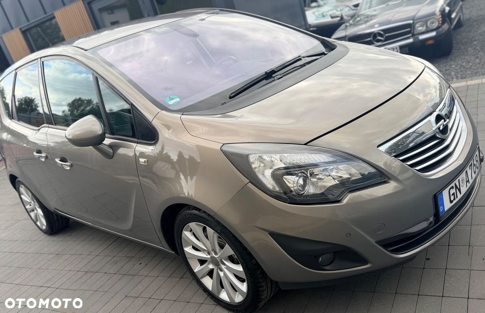 Opel Meriva 1.7 CDTI Ecoflex Start/Stop Color Edition - 33