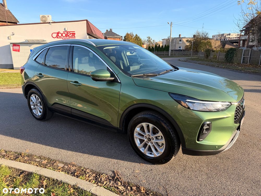 Ford Kuga 2.5 Duratec PHEV TITANIUM X - 2