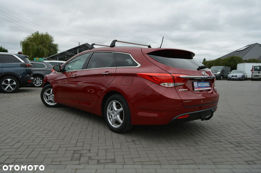 Hyundai i40 Kombi 1.7 CRDi Premium - 16