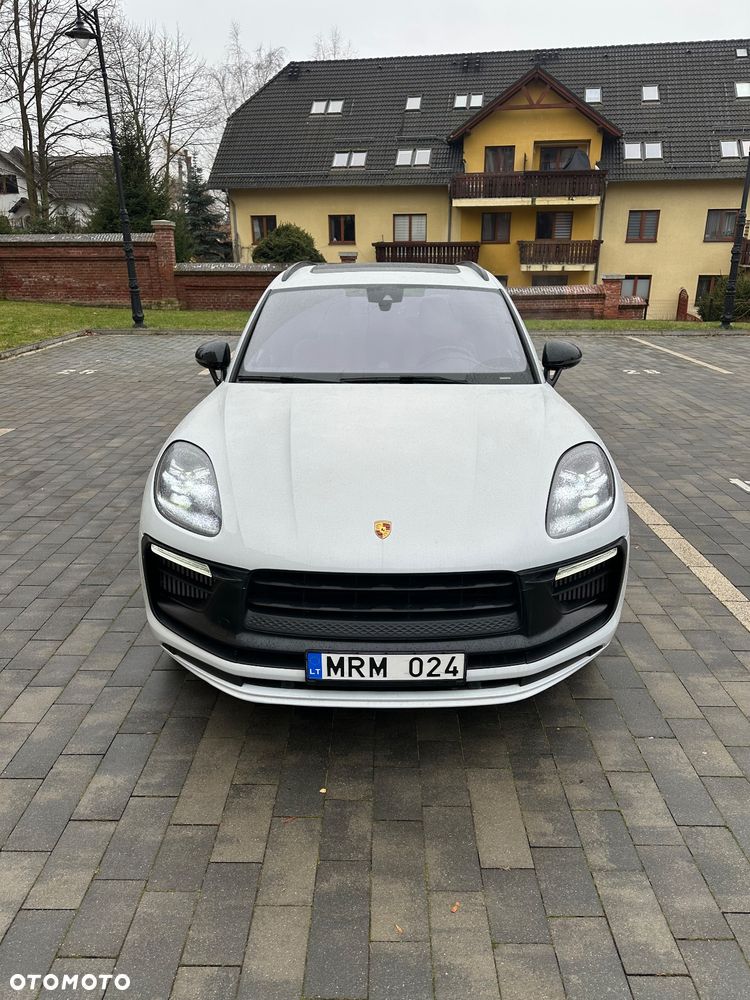 Porsche Macan S - 3