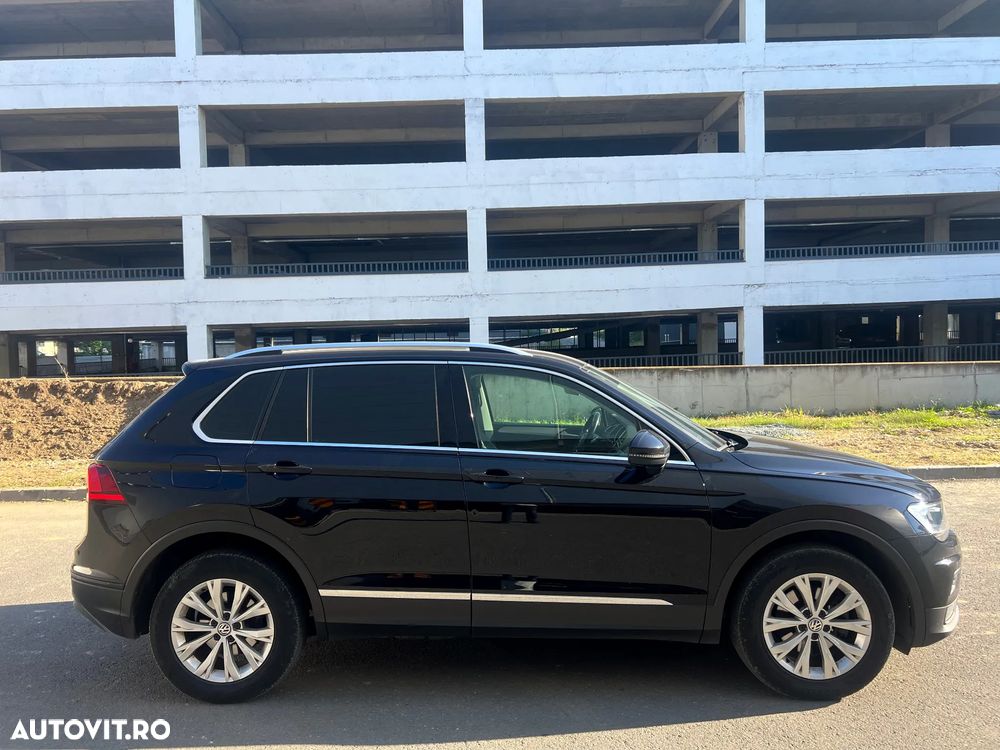 VOLKSWAGEN Tiguan 2019 — imagine 5