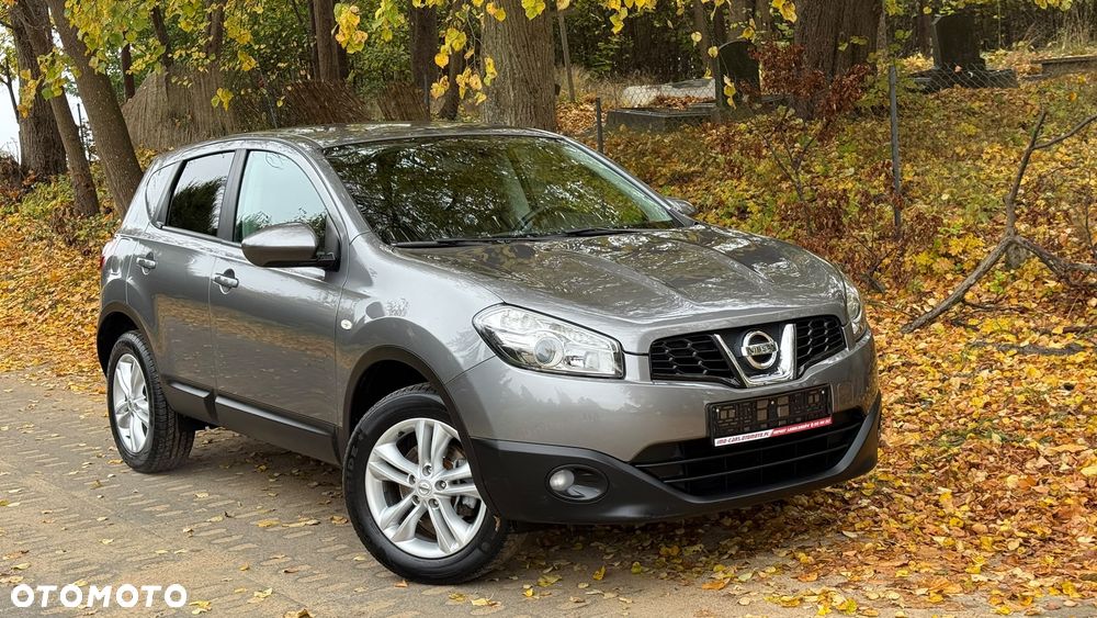 Nissan Qashqai 1.6 acenta - 8
