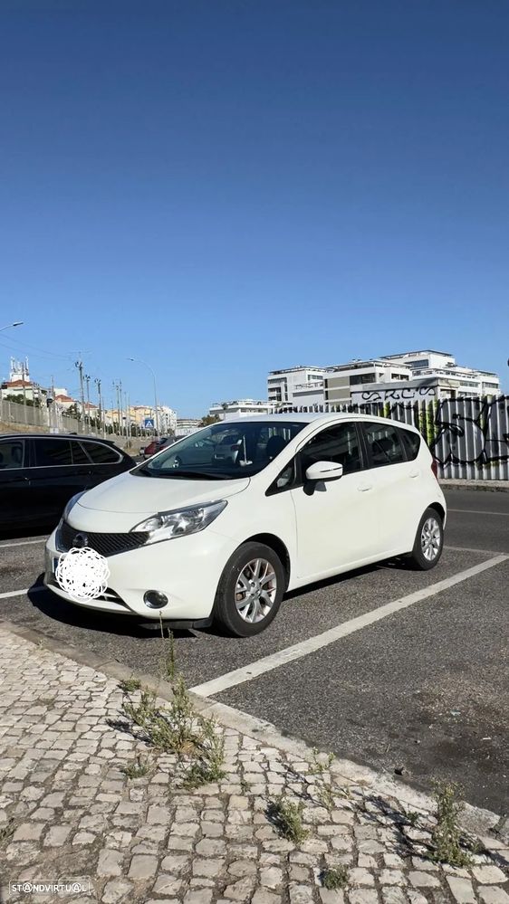 Nissan Note 1.2 Acenta - 1