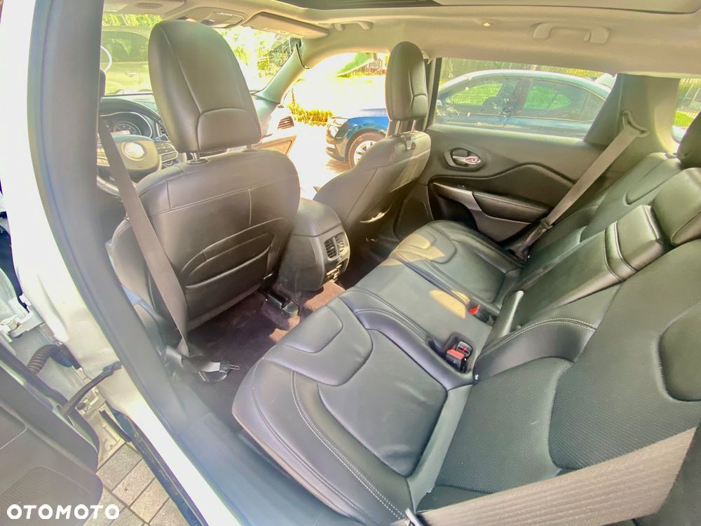 Jeep Cherokee 3.2 V6 Active Drive I Limited - 8