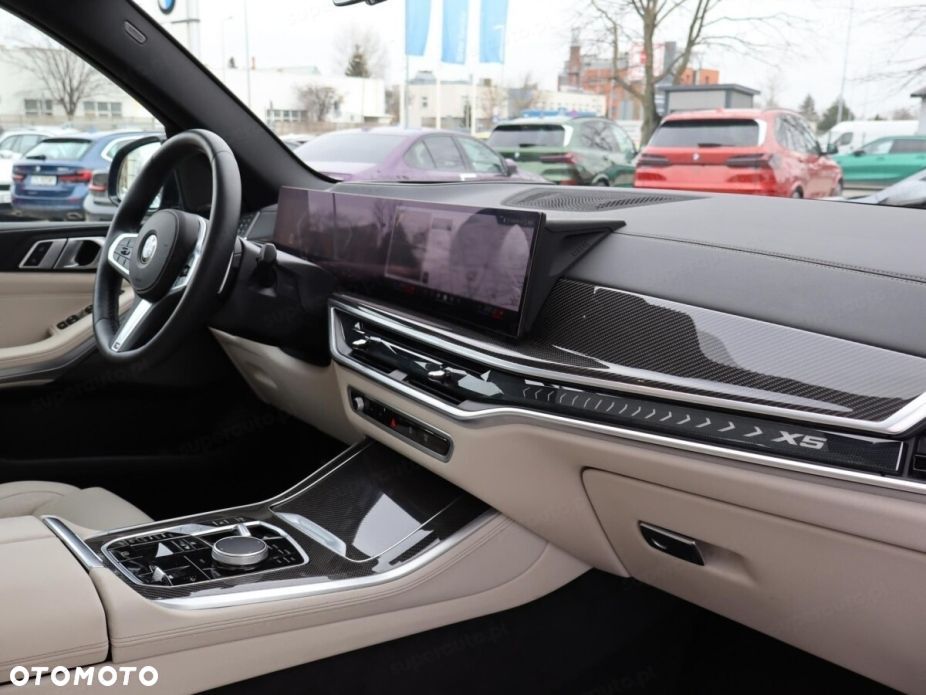 BMW X5 xDrive30d mHEV M Sport sport - 16