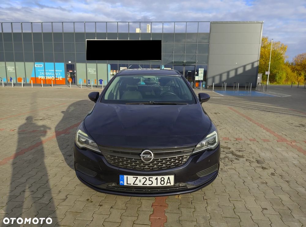Opel Astra - 7