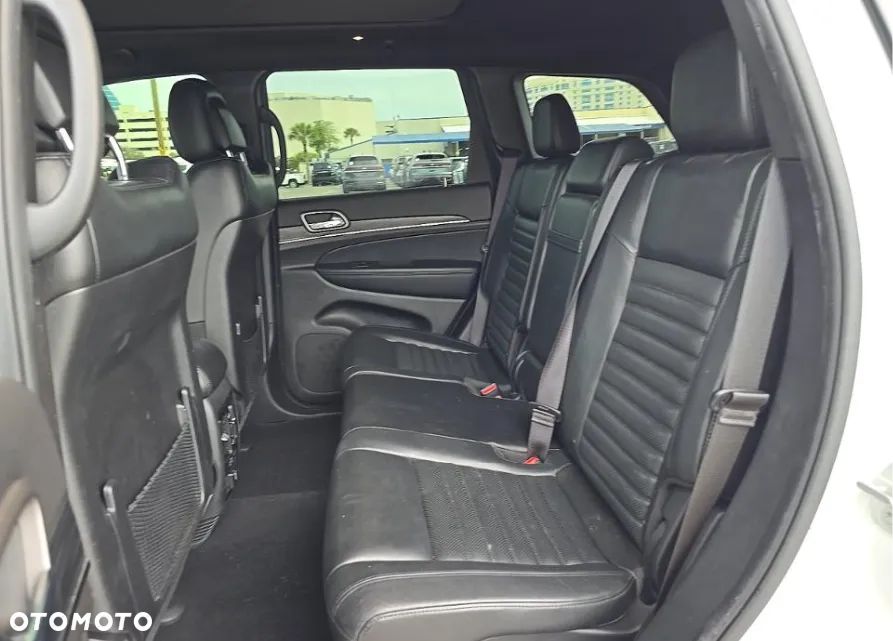 Jeep Grand Cherokee 3.6 V6 Limited - 12