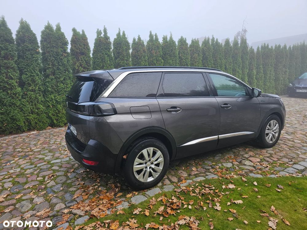 Peugeot 5008 2022 photo 4