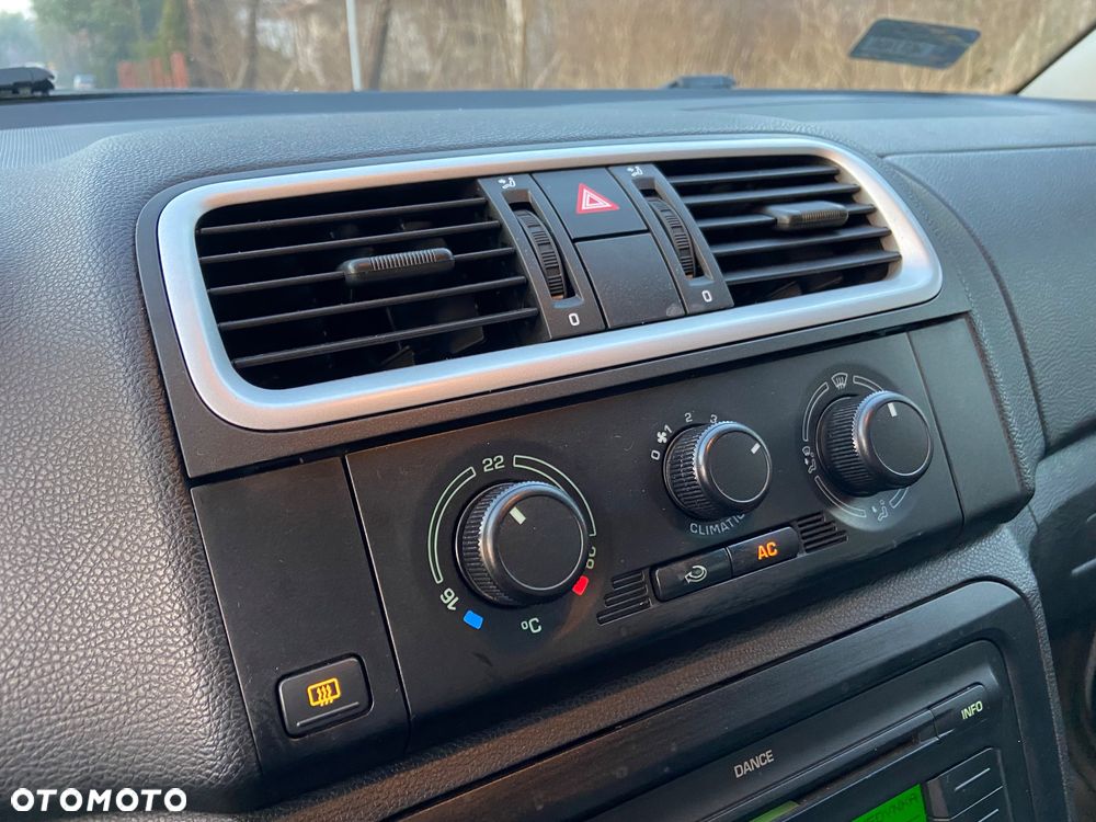 Skoda Fabia 1.4 16V Comfort - 17