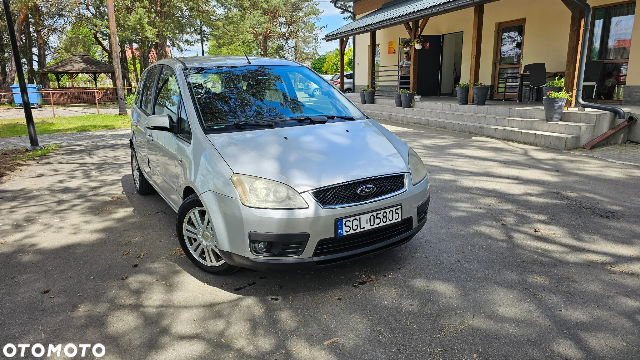 Ford C-MAX - 7