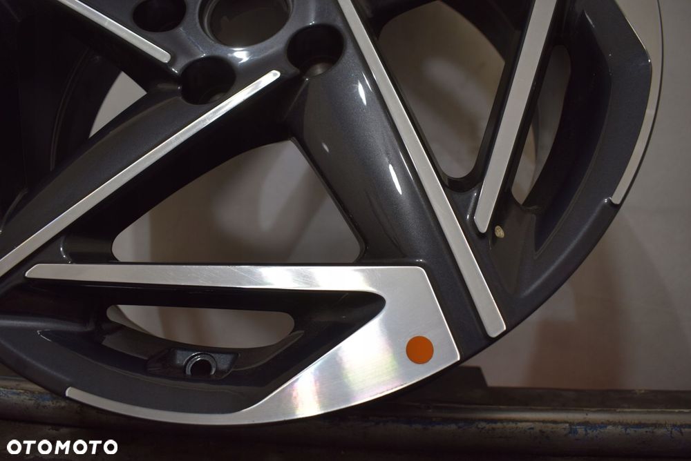 Felga aluminiowa Hyundai 7,5Jx18 5x114,3 ET55 Wysyłka gratis! - 6