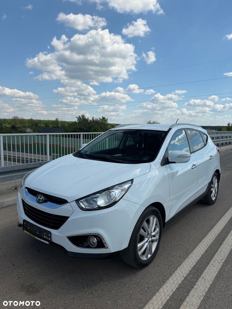 Hyundai ix35 2.0 CRDi 4WD Premium - 23