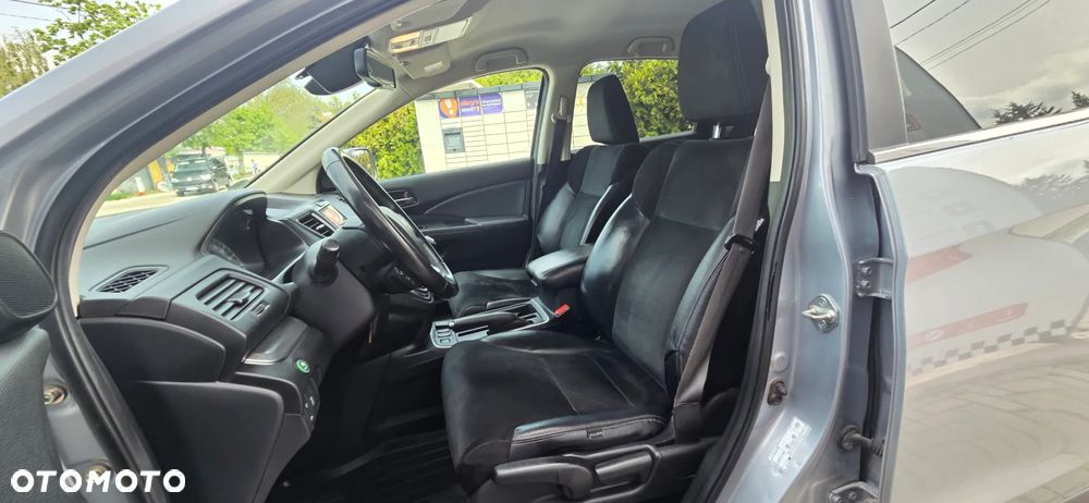 Honda CR-V 1.6i DTEC 4WD Executive - 31