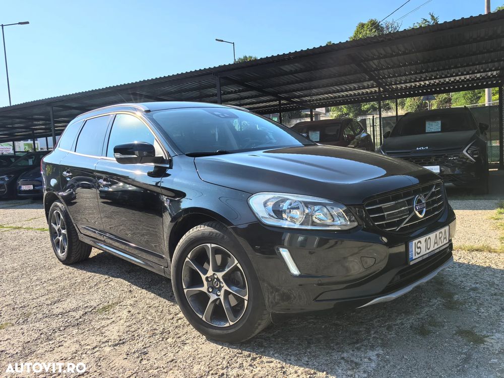 Volvo XC 60 D3 Geartronic Ocean Race - 3