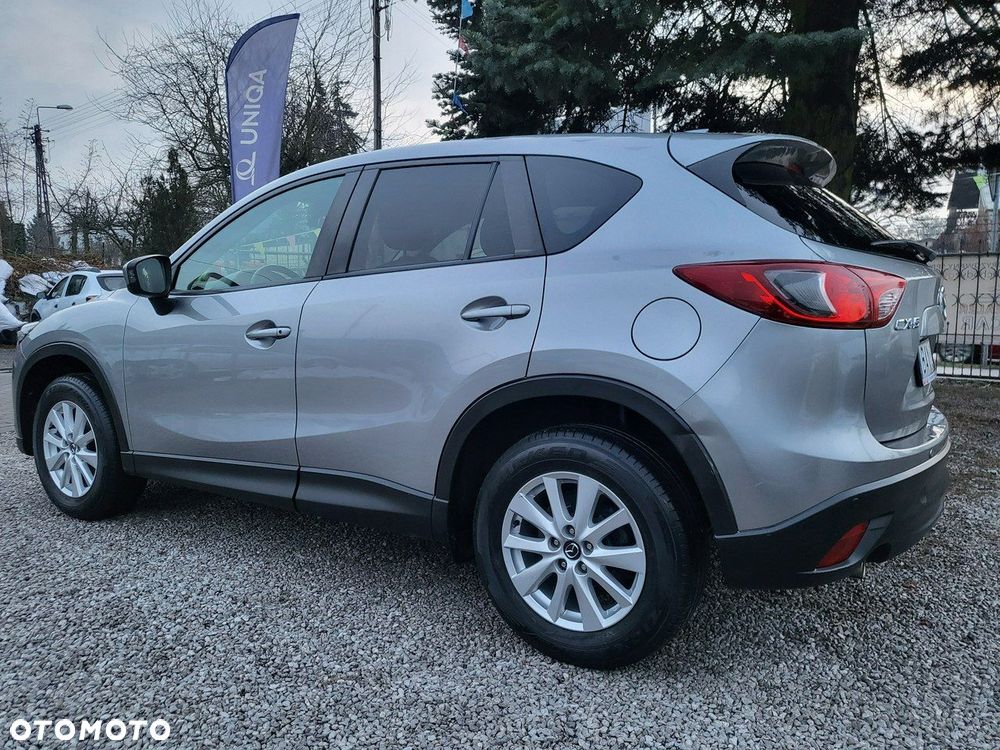 Mazda CX-5 - 8