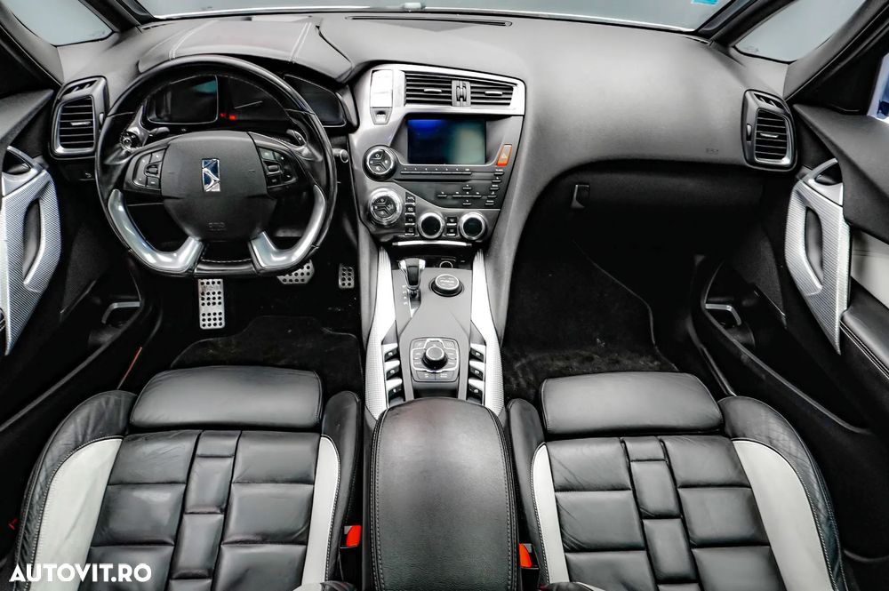 DS Automobiles DS 5 - 7