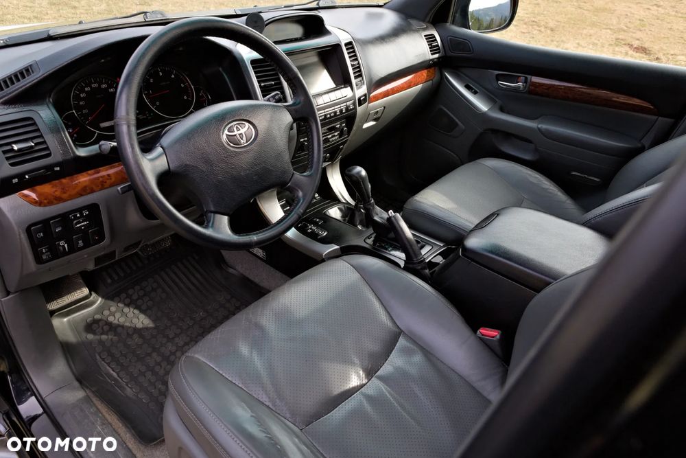Toyota Land Cruiser 3.0 D Sol Navi - 36