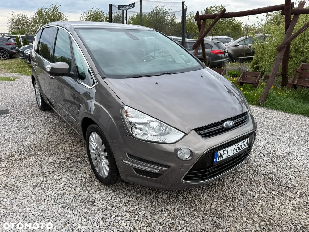 Ford S-Max 2.0 TDCi DPF Titanium - 6