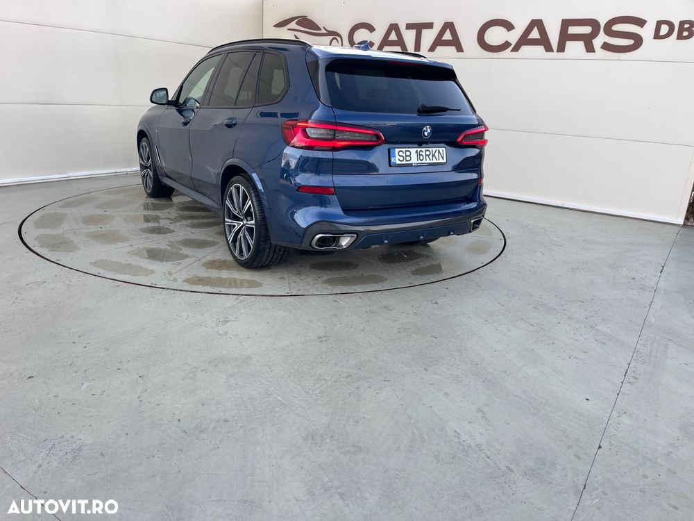 BMW X5 M M50d - 10
