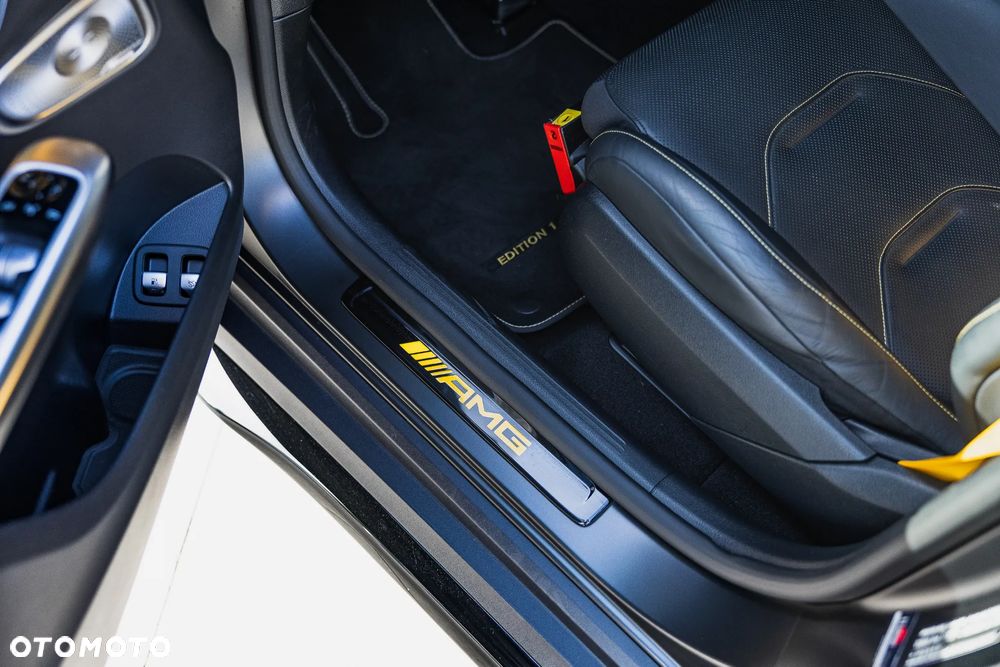 Mercedes-Benz GLC AMG 63 S E Performance 4-Matic PHEV AMG Edition 1 - 22