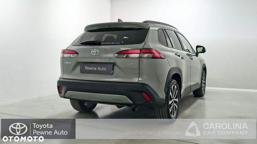 Toyota Corolla Cross 2.0 Hybrid Executive - 26